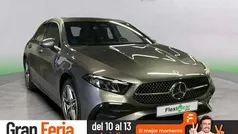 Gris Usado 2023 Mercedes A250 Berlina | 27.890 € (Buen precio)