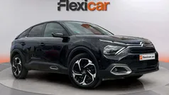 Negro Usado 2021 Citroën C4 PureTech Berlina | 13.260 € (Buen precio)