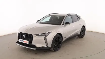 Usado DS Automobiles DS4 Crossback Trocadero 181 CV (133 kW) 2022 Gris SUV