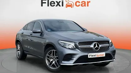 Usado Mercedes GLC250 204 CV (150 kW) 2019 Coupe