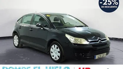 Usado Citroën C4 110 CV (80 kW) 2005 Berlina