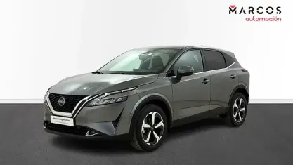 Usado Nissan Qashqai N-Connecta 140 CV (102 kW) 2024 Skyline grey SUV