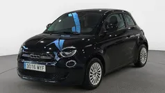 Negro Usado 2022 Fiat 500e Action Utilitario | 11.112 € (Buen precio)