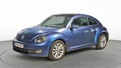 Azul Usado 2016 VW Beetle Design Utilitario | 14.150 € (Precio justo)