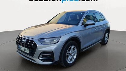 Käytetty Audi Q5 Advanced 163 HP (119 kW) 2023 Harmaa Katumaasturi