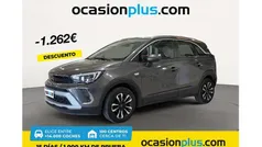 Gris Usado 2021 Opel Crossland Elegance SUV | 12.628 € (Precio justo)