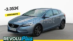 Usado 2019 Volvo V40 Momentum Familiar | 17.750 € (Precio justo)
