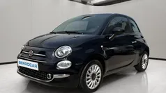 Negro Usado 2024 Fiat 500 Dolcevita Utilitario | 13.499 € (Precio justo)