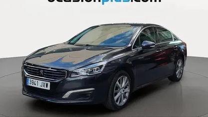 Usado 2017 Peugeot 508 GT-line Utilitario | 8788 € (Precio justo)