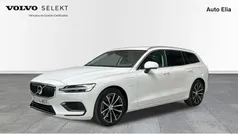 Usado 2023 Volvo V60 Core Familiar | 44.500 € (Precio justo)