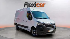 Blanco Usado 2019 Renault Master Van | 17.990 € (Precio justo)