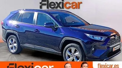 Usado Toyota RAV4 Hybrid Business Edition 218 CV (160 kW) 2021 SUV