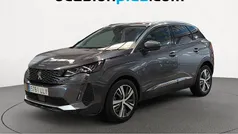 Gris plata Usado 2020 Peugeot 3008 Allure SUV | 15.900 € (Super precio)