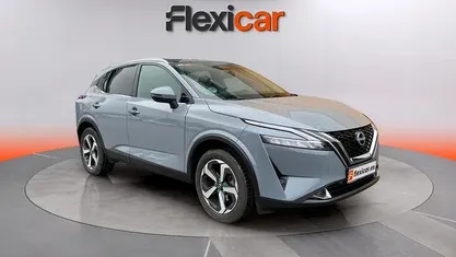 Usado Nissan Qashqai Acenta 140 CV (102 kW) 2022 SUV