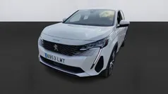 Usado 2021 Peugeot 3008 Allure SUV | 19.100 € (Buen precio)