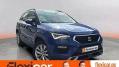 Usado 2021 Seat Ateca Style SUV | 21.790 € (Precio justo)