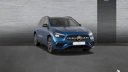 Usado Mercedes GLA200 AMG line 150 CV (110 kW) 2025 SUV