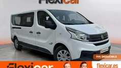 Blanco Usado 2017 Fiat Talento Van | 19.990 € (Precio justo)
