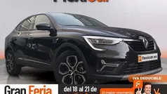 Negro Usado 2023 Renault Arkana Techno SUV | 24.990 € (Precio justo)