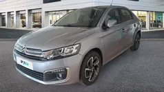Gris Usado 2018 Citroën C-Elysee I PureTech Berlina | 8500 € (Precio justo)