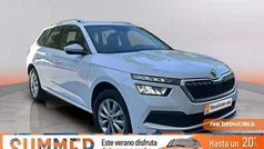 Blanco Usado 2021 Skoda Kamiq Ambition SUV | 18.490 € (Precio justo)