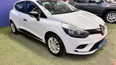 Blanco Usado 2017 Renault Clio IV Business Utilitario | 7990 € (Precio justo)