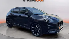 Negro Usado 2022 Ford Puma ST-Line SUV | 14.390 € (Precio justo)