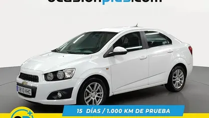 Usado Chevrolet Aveo LTZ 101 CV (74 kW) 2011 Berlina