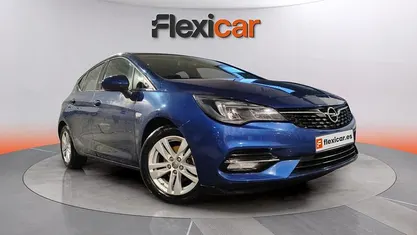 Usado Opel Astra Business Elegance 131 CV (96 kW) 2020 Familiar