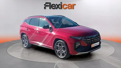 Usado Hyundai Tucson N Line 230 CV (169 kW) 2023 SUV