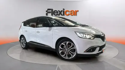 Usado Renault Grand Scénic IV Intens 110 CV (80 kW) 2017 Blanco Monovolumen