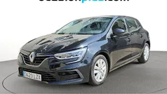 Usado 2022 Renault Mégane IV Intens Utilitario | 16.355 € (Precio justo)