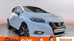 Usado 2017 Nissan Micra Acenta Utilitario | 9490 € (Precio justo)