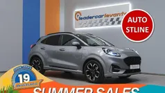 Usado 2023 Ford Puma ST-Line SUV | 18.900 € (Precio justo)