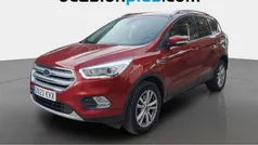 Rojo Usado 2019 Ford Kuga Trend+ SUV | 16.264 € (Super precio)