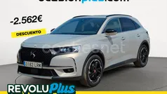 Blanco Usado 2021 DS Automobiles DS7 Crossback Performance Line Plus SUV | 28.190 € (Precio justo)