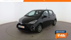 Usado 2017 Toyota Yaris Hybrid Active Berlina | 13.299 € (Precio justo)