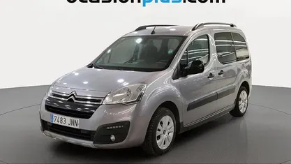 Usado Citroën Berlingo XTR 100 CV (73 kW) 2016 Monovolumen