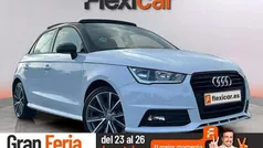 Usado 2017 Audi A1 Premium Utilitario | 13.990 € (Precio justo)