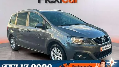 Gris Usado 2019 Seat Alhambra Style Monovolumen | 19.990 € (Super precio)