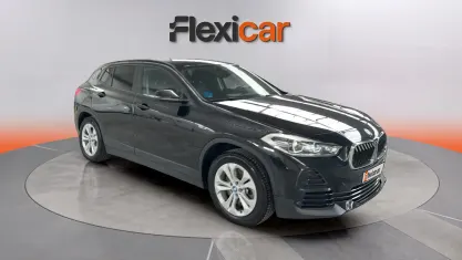 Usado BMW X2 220 CV (161 kW) 2022 Negro SUV