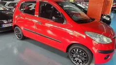 Usado 2009 Hyundai i10 Style Utilitario | 6500 € (Precio justo)