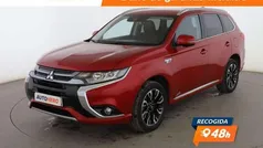 Usado 2017 Mitsubishi Outlander P-HEV SUV | 18.399 € (Precio justo)
