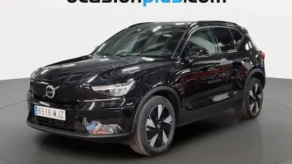 Usado Volvo XC40 Core 185 kW (252 CV) 2023 Negro SUV