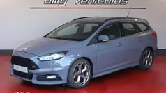 Usado 2016 Ford Focus ST Familiar | 18.900 € (Precio justo)