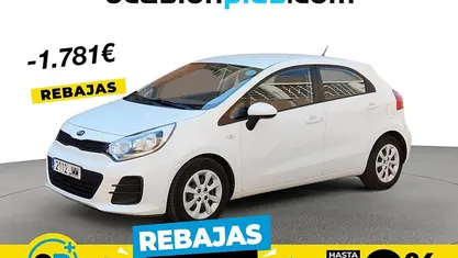 Usado 2016 Kia Rio Utilitario | 8519 € (Precio justo)