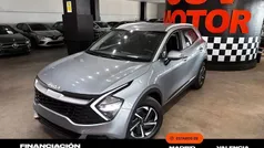 Usado 2022 Kia Sportage SUV | 21.450 € (Precio justo)