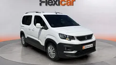 Blanco Usado 2019 Peugeot Rifter Active Monovolumen | 12.290 € (Super precio)