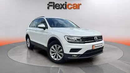 Usado VW Tiguan Edition 125 CV (91 kW) 2017 SUV