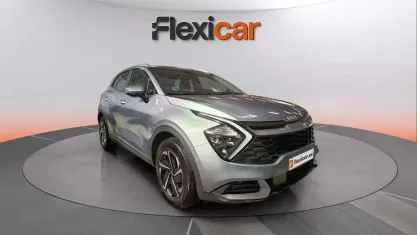 Usado Kia Sportage 215 CV (158 kW) 2025 Gris SUV